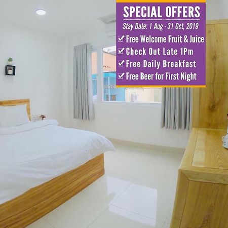 New Saigon Hostel 2 Ho Chi Minh Zewnętrze zdjęcie