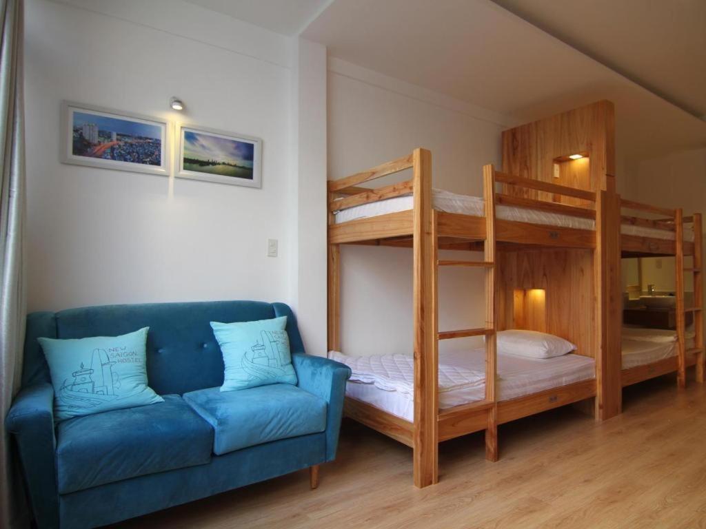 New Saigon Hostel 2 Ho Chi Minh Zewnętrze zdjęcie