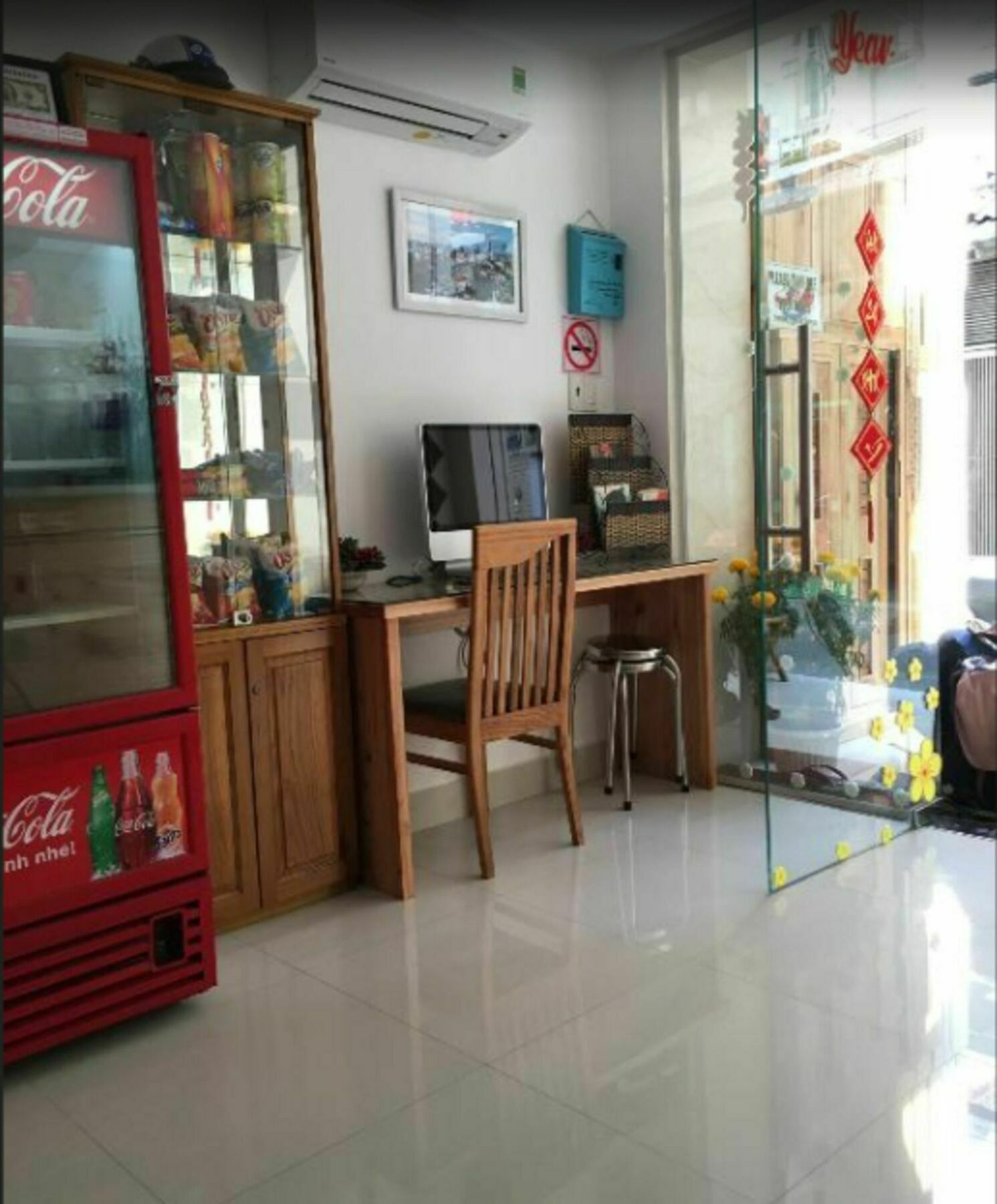 New Saigon Hostel 2 Ho Chi Minh Zewnętrze zdjęcie