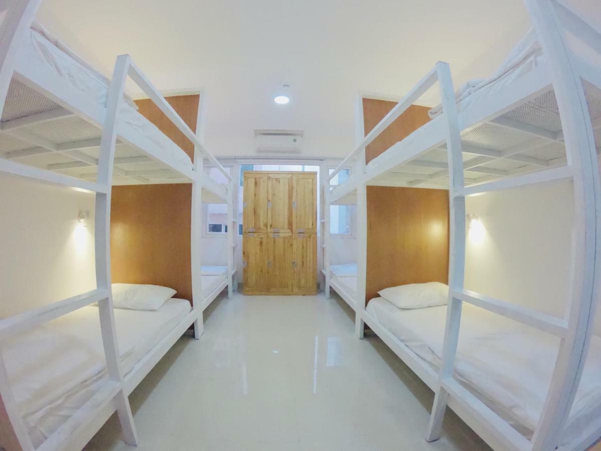 New Saigon Hostel 2 Ho Chi Minh Zewnętrze zdjęcie