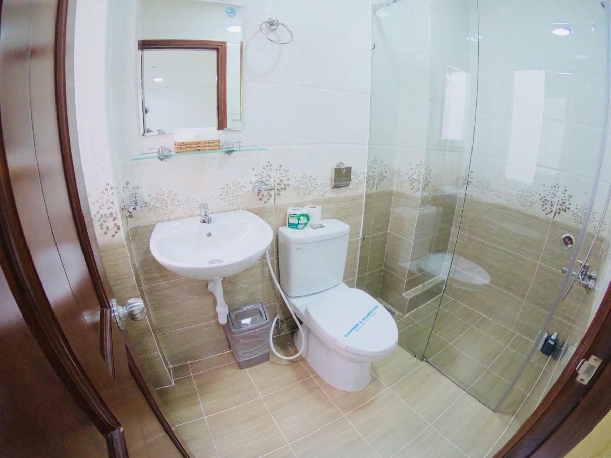 New Saigon Hostel 2 Ho Chi Minh Zewnętrze zdjęcie